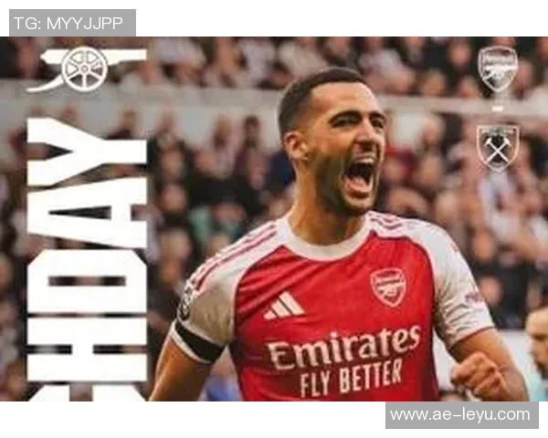 阿森纳海报揭幕伦敦德比梅里诺独特造型引关注